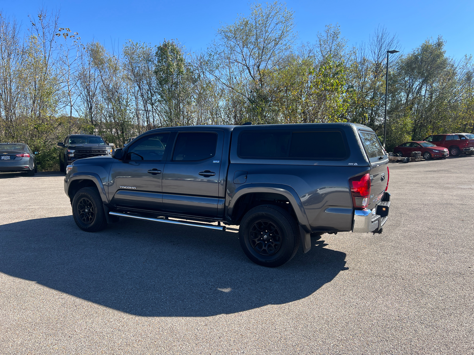 2022 Toyota Tacoma 4WD  9