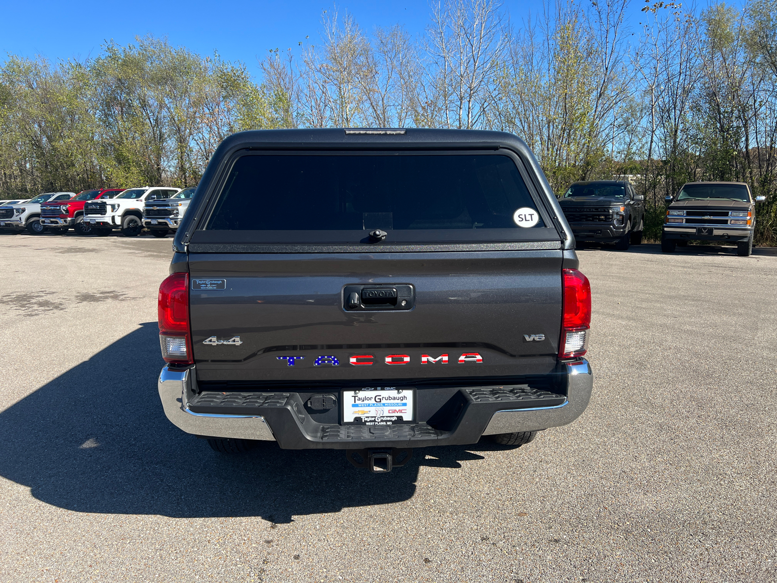 2022 Toyota Tacoma 4WD  11