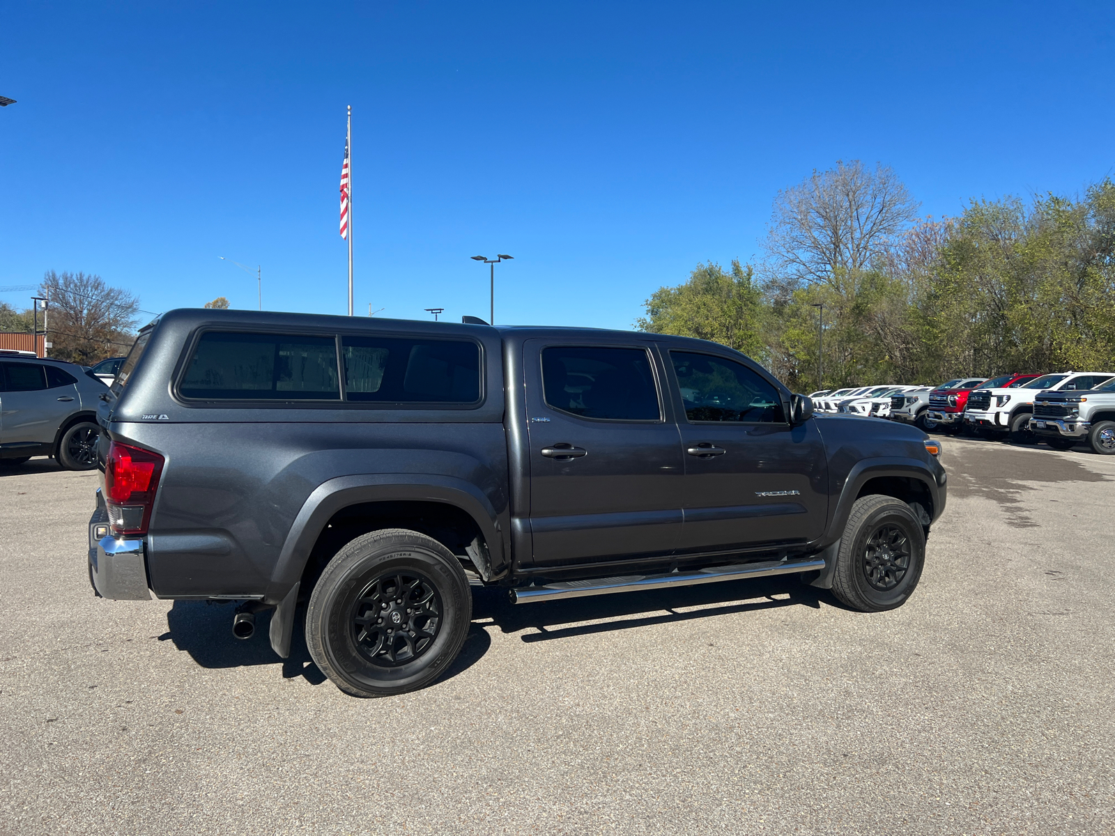 2022 Toyota Tacoma 4WD  15