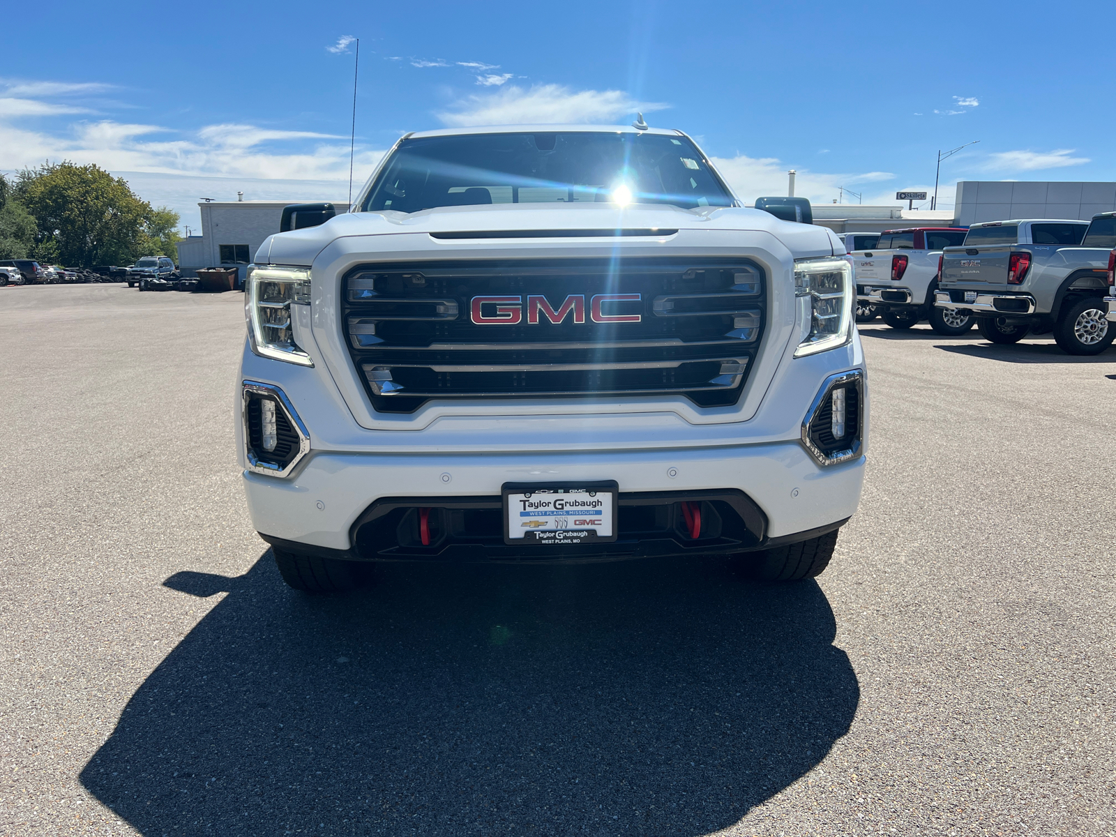 2021 GMC Sierra 1500 AT4 5