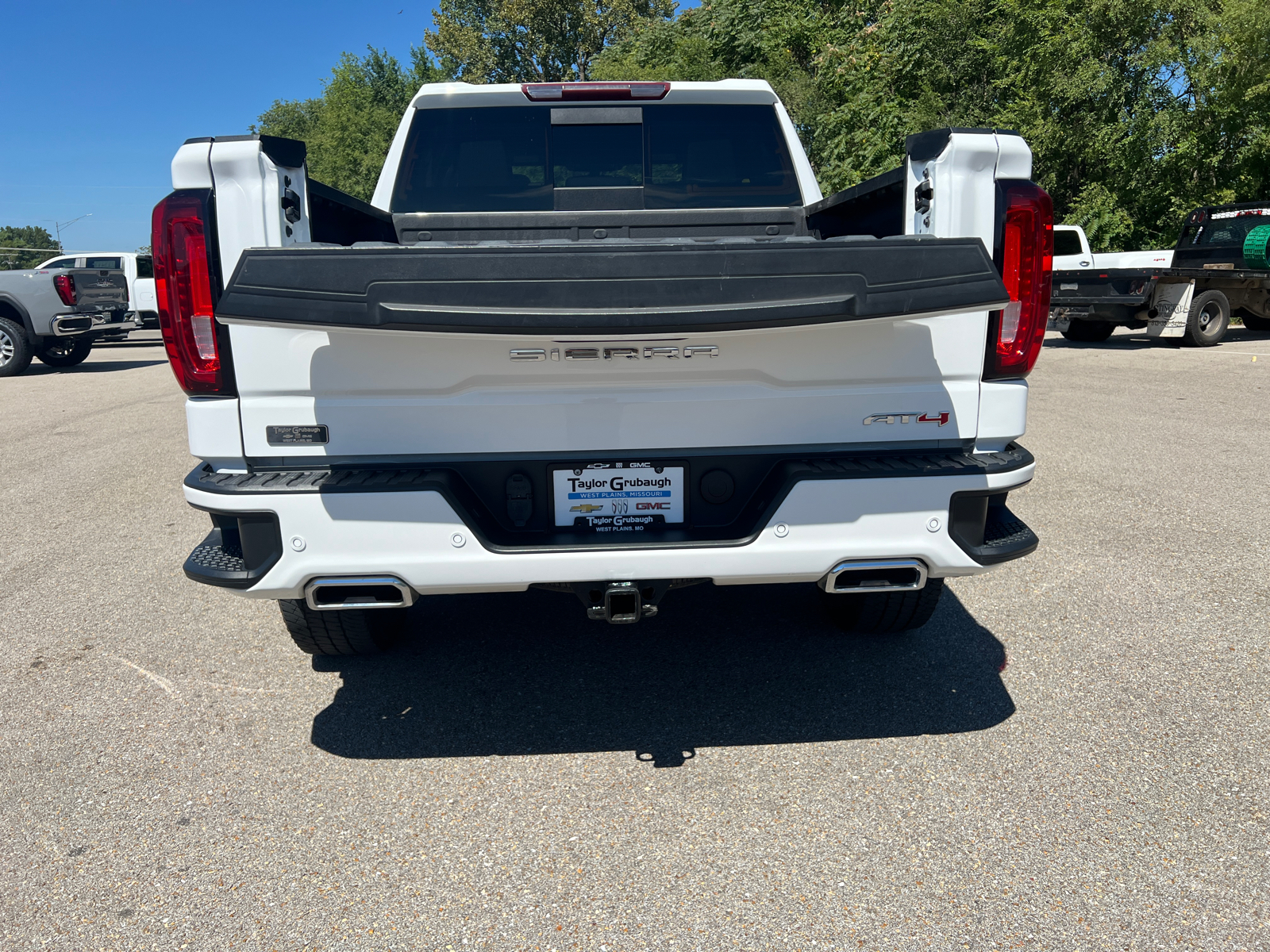 2021 GMC Sierra 1500 AT4 11