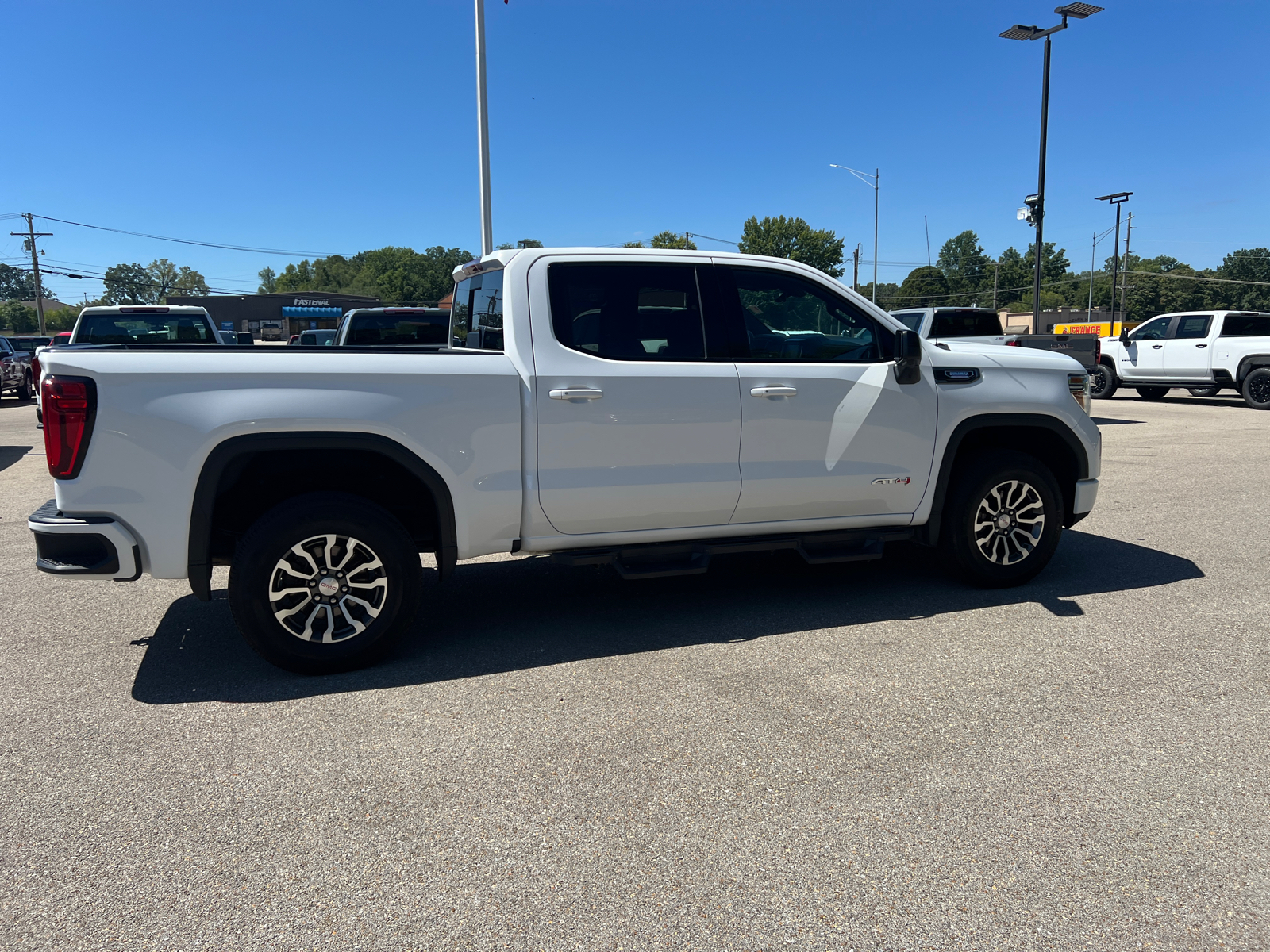 2021 GMC Sierra 1500 AT4 13