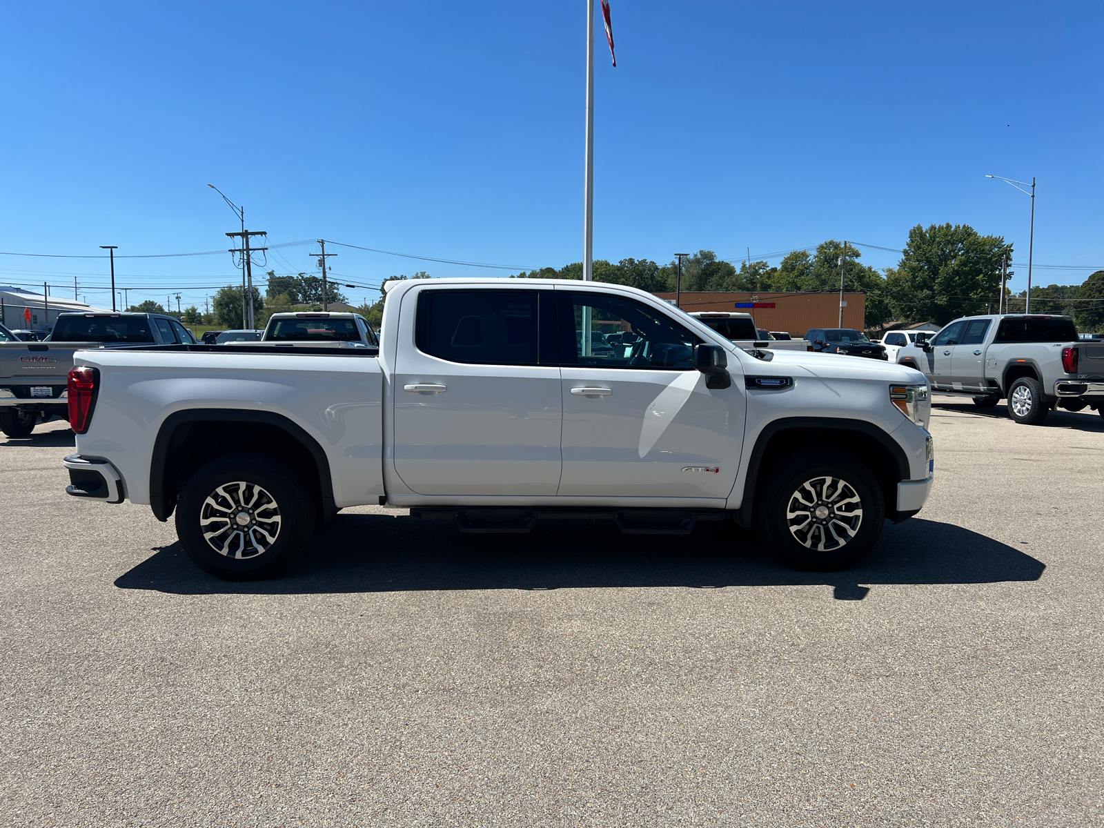 2021 GMC Sierra 1500 AT4 14