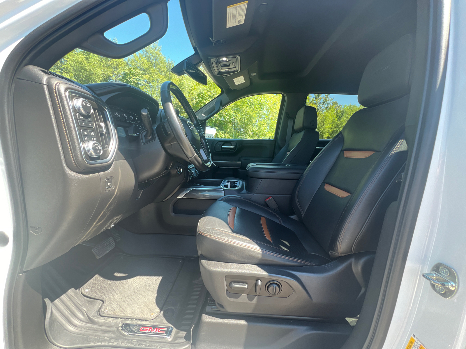 2021 GMC Sierra 1500 AT4 15