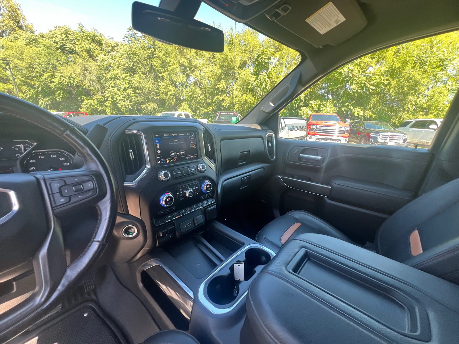 2021 GMC Sierra 1500 AT4 18