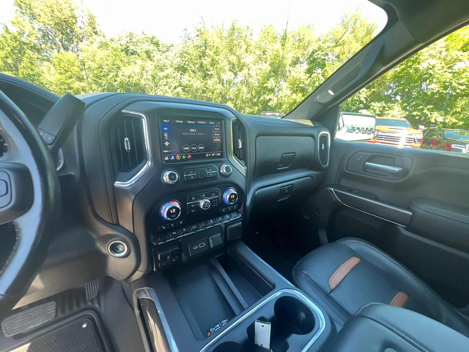 2021 GMC Sierra 1500 AT4 24