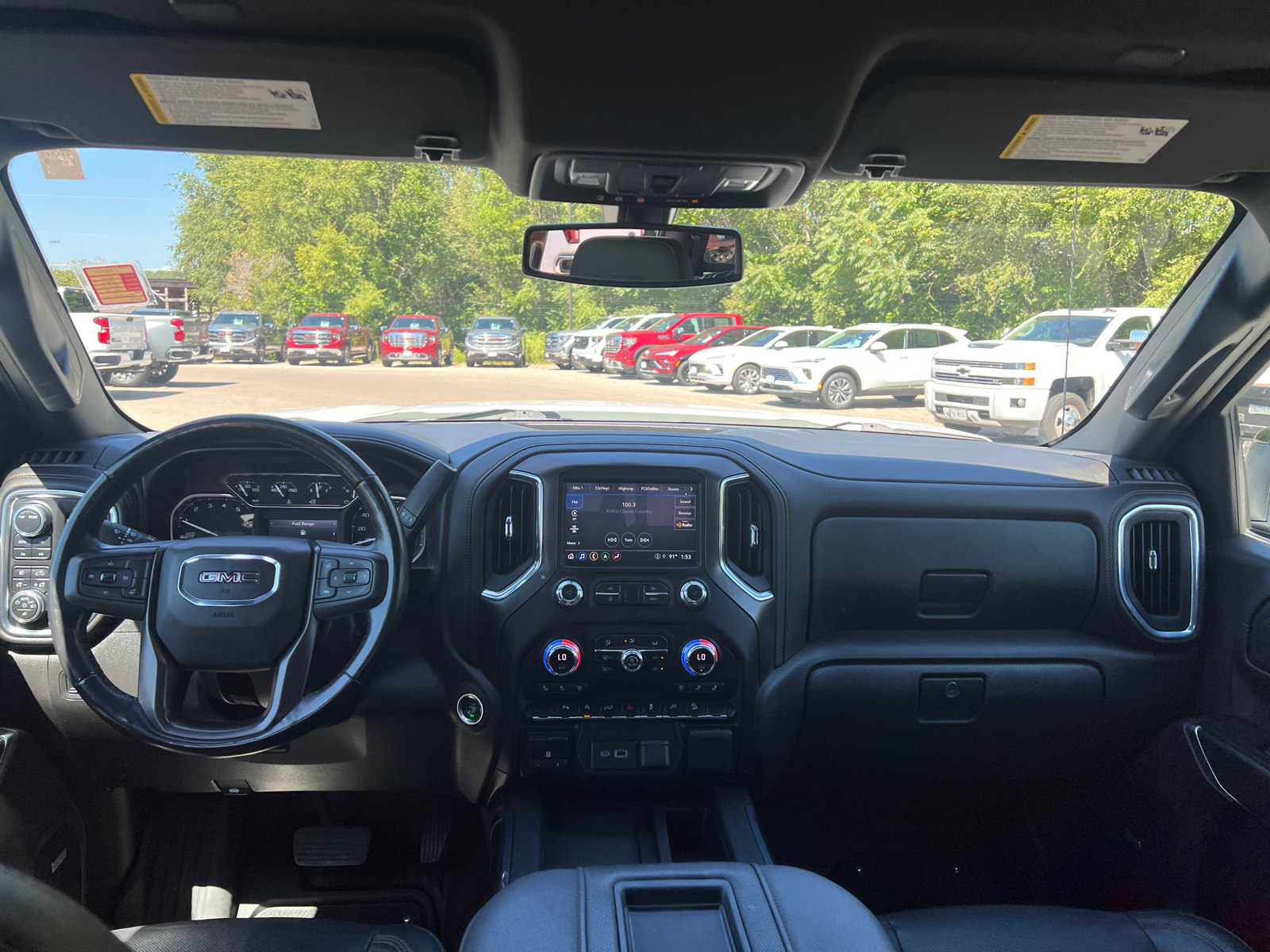 2021 GMC Sierra 1500 AT4 34