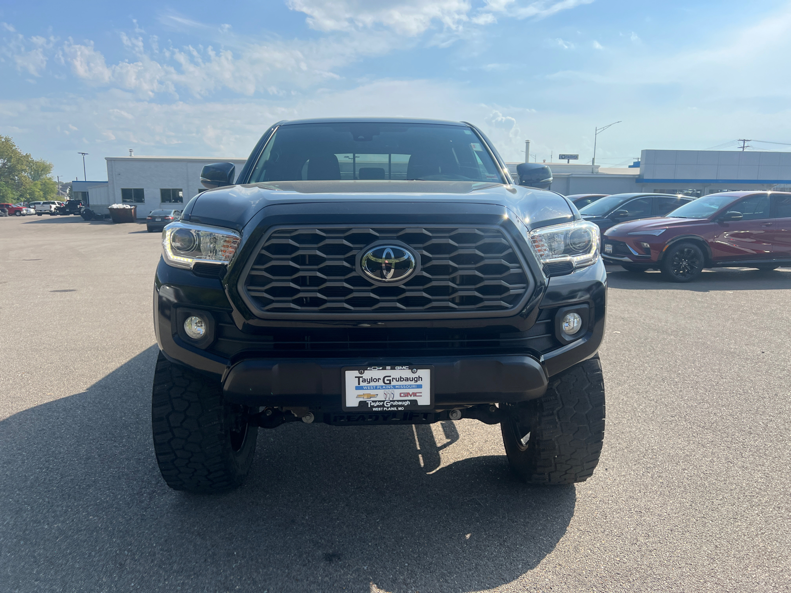 2021 Toyota Tacoma 4WD  5