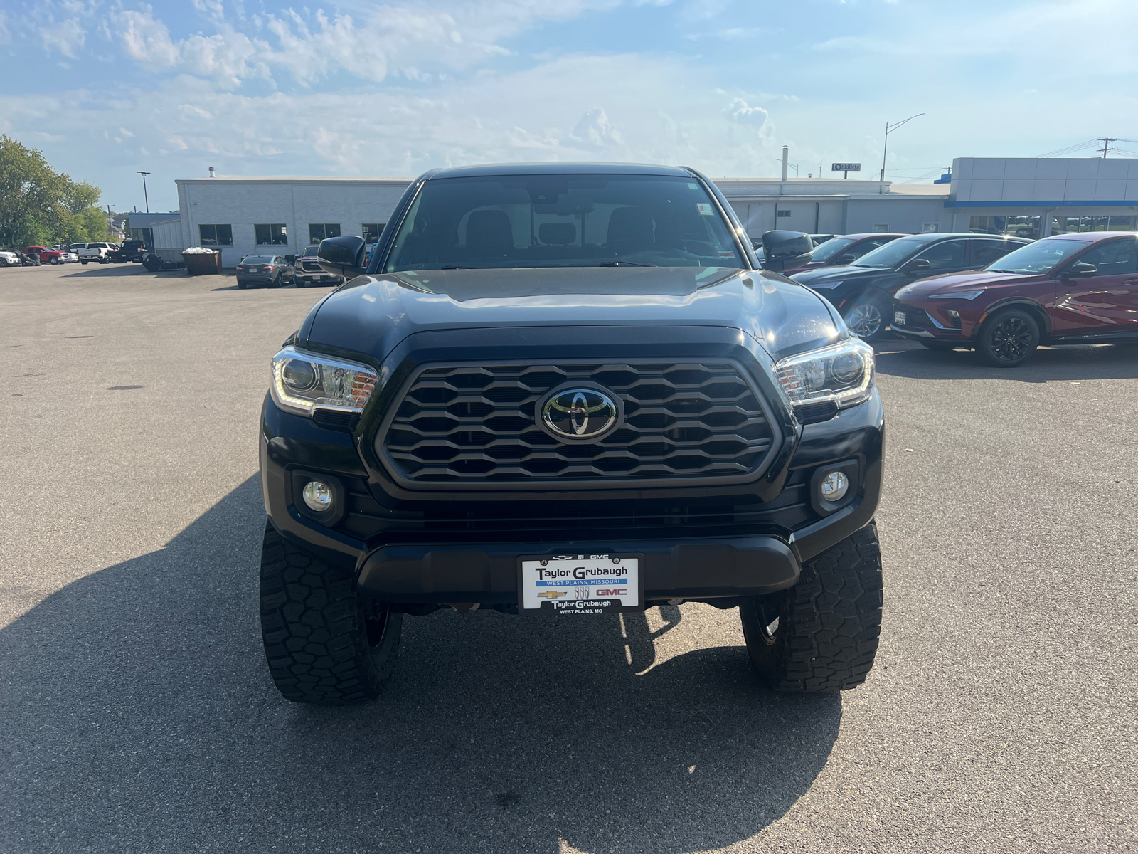 2021 Toyota Tacoma 4WD  6