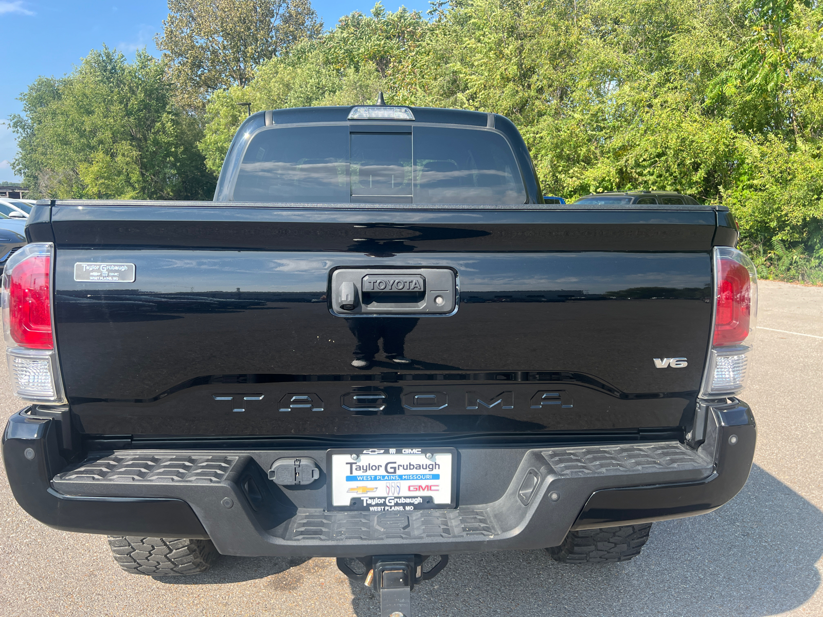 2021 Toyota Tacoma 4WD  10