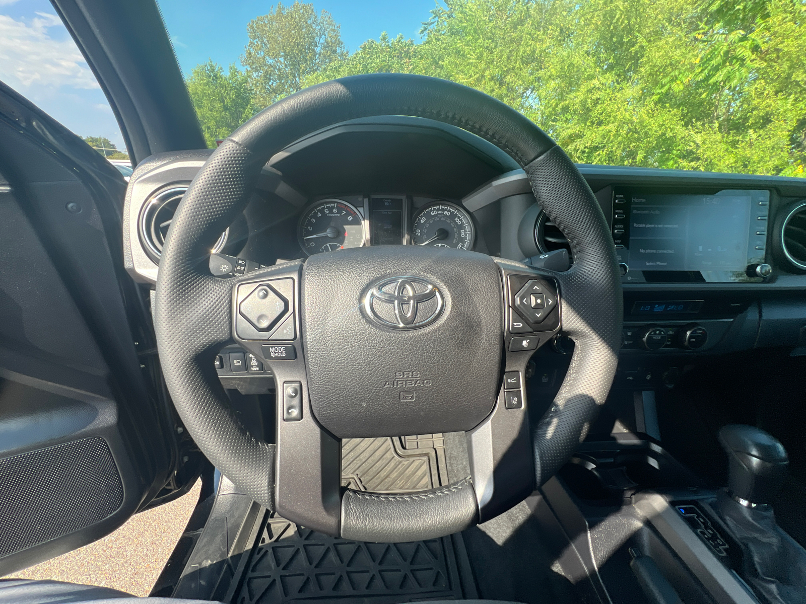 2021 Toyota Tacoma 4WD  20