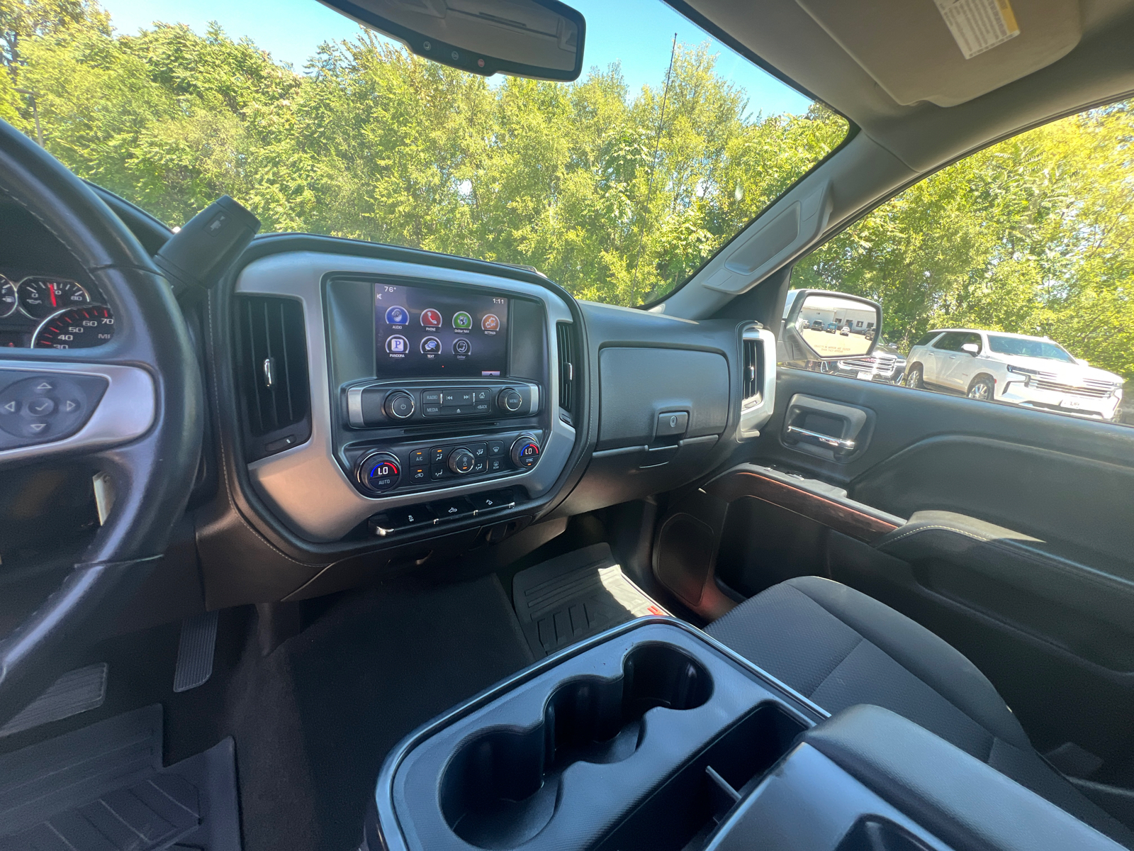 2016 GMC Sierra 1500 SLE 18