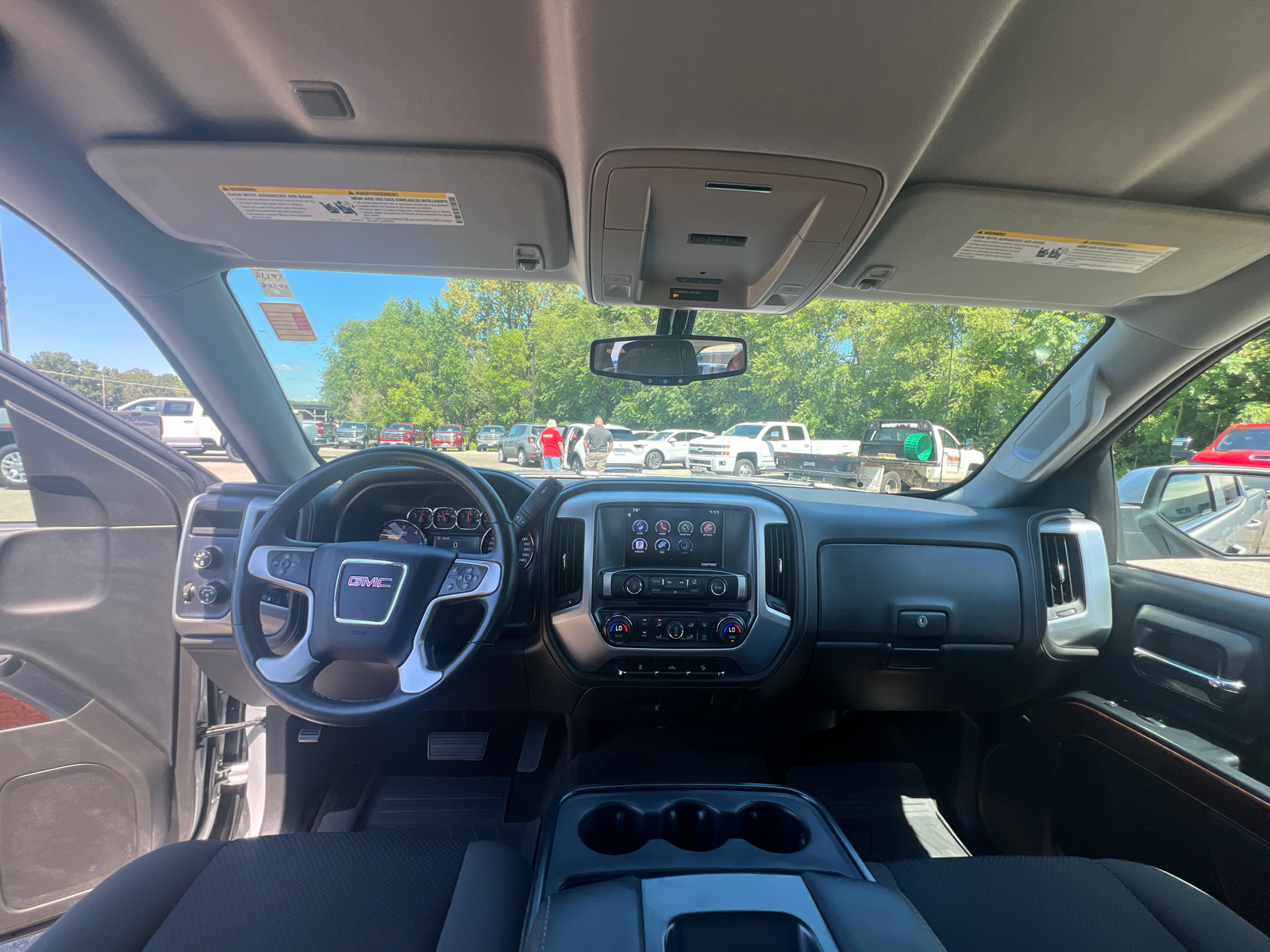 2016 GMC Sierra 1500 SLE 30