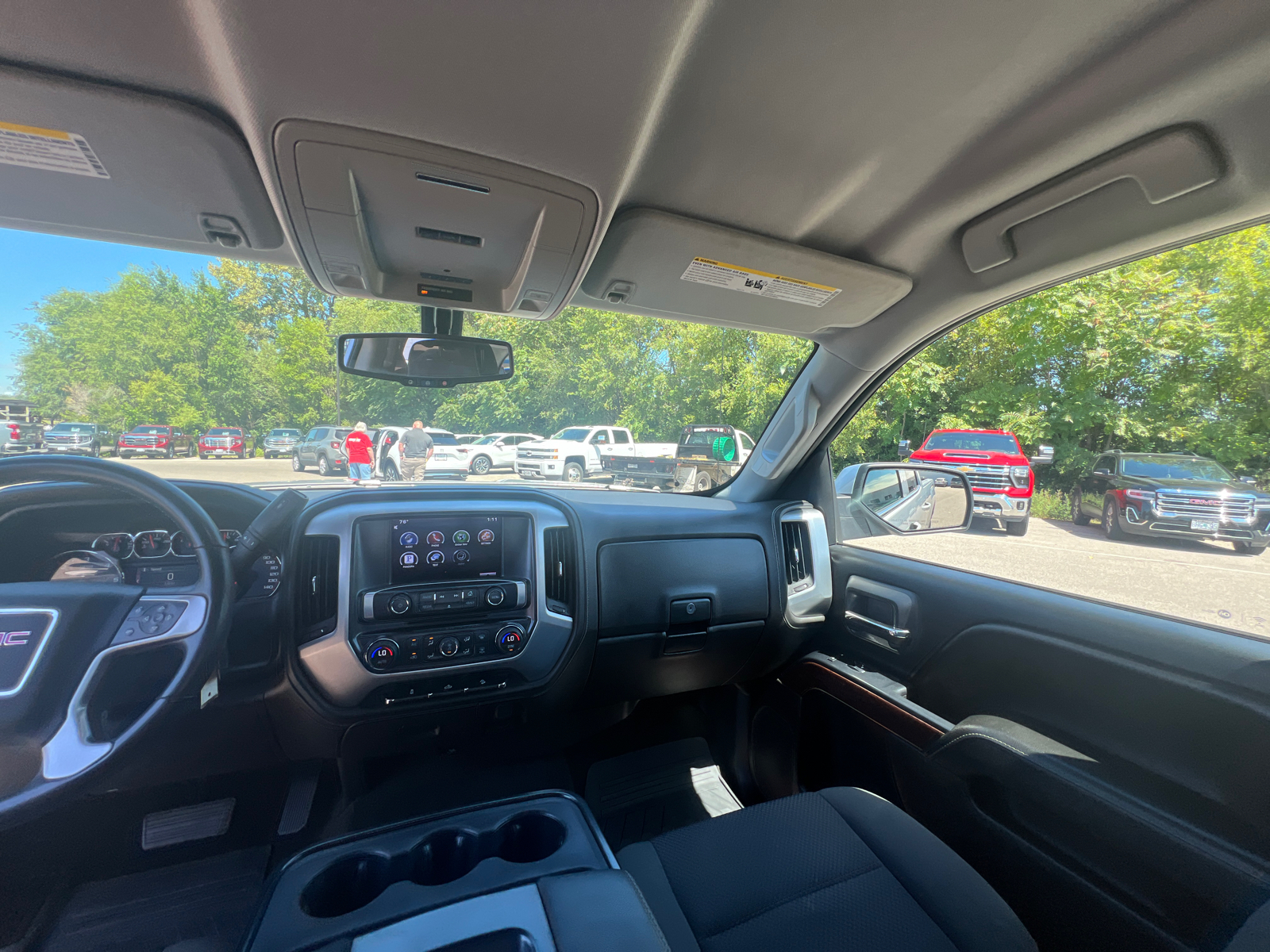 2016 GMC Sierra 1500 SLE 31