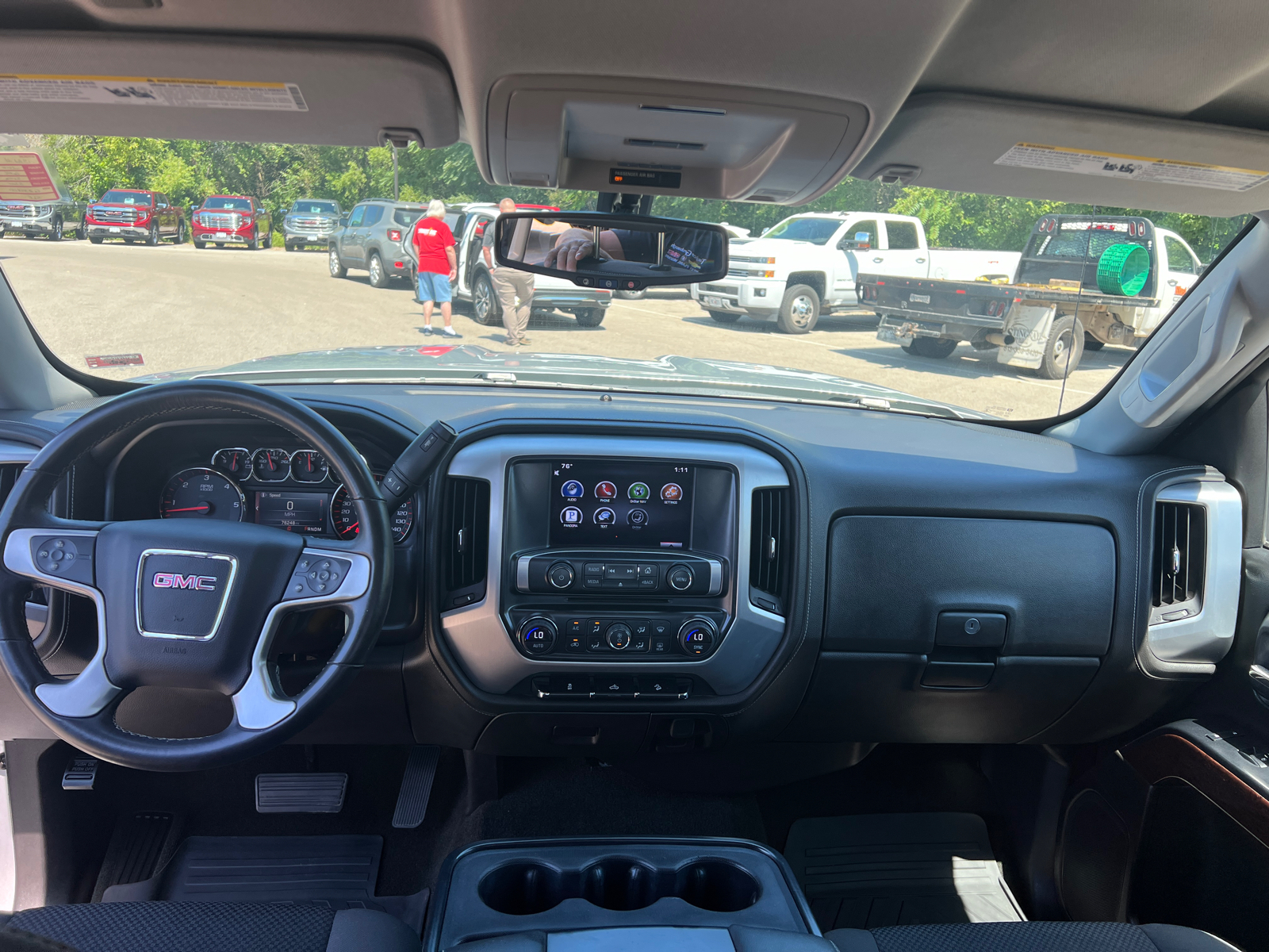 2016 GMC Sierra 1500 SLE 32