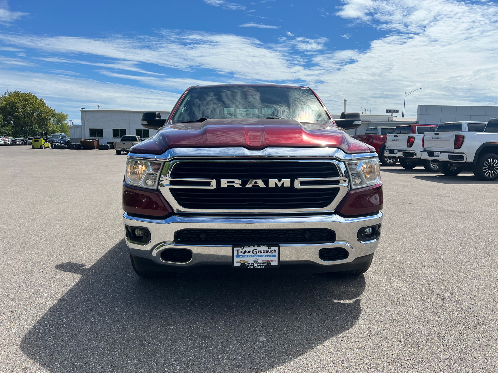 2021 Ram 1500 Big Horn 5