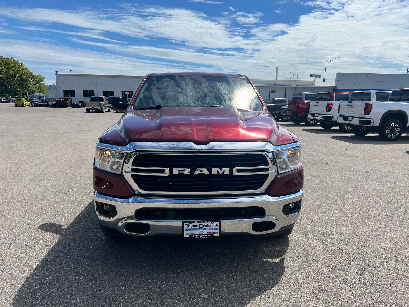 2021 Ram 1500 Big Horn 6