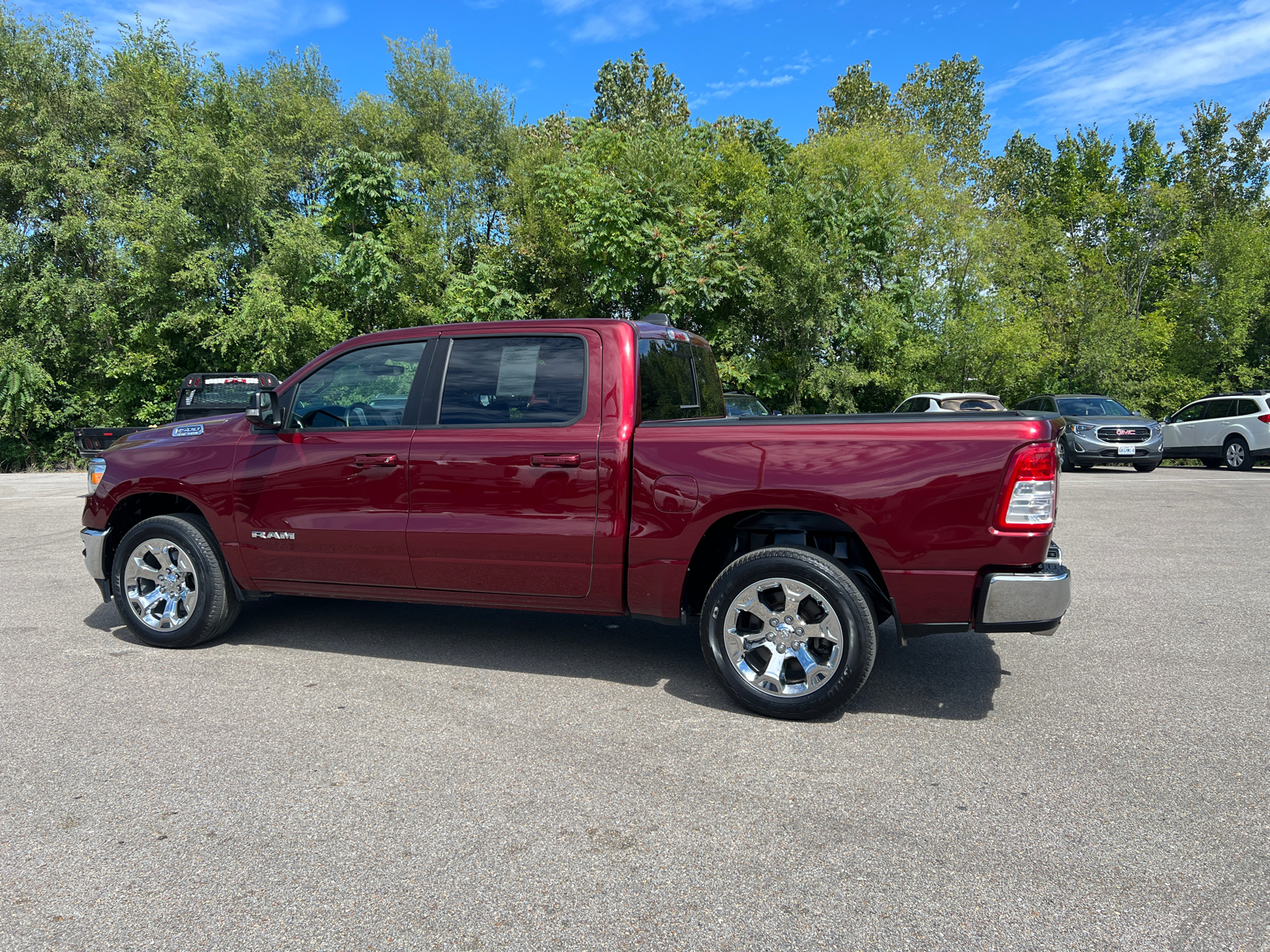 2021 Ram 1500 Big Horn 9