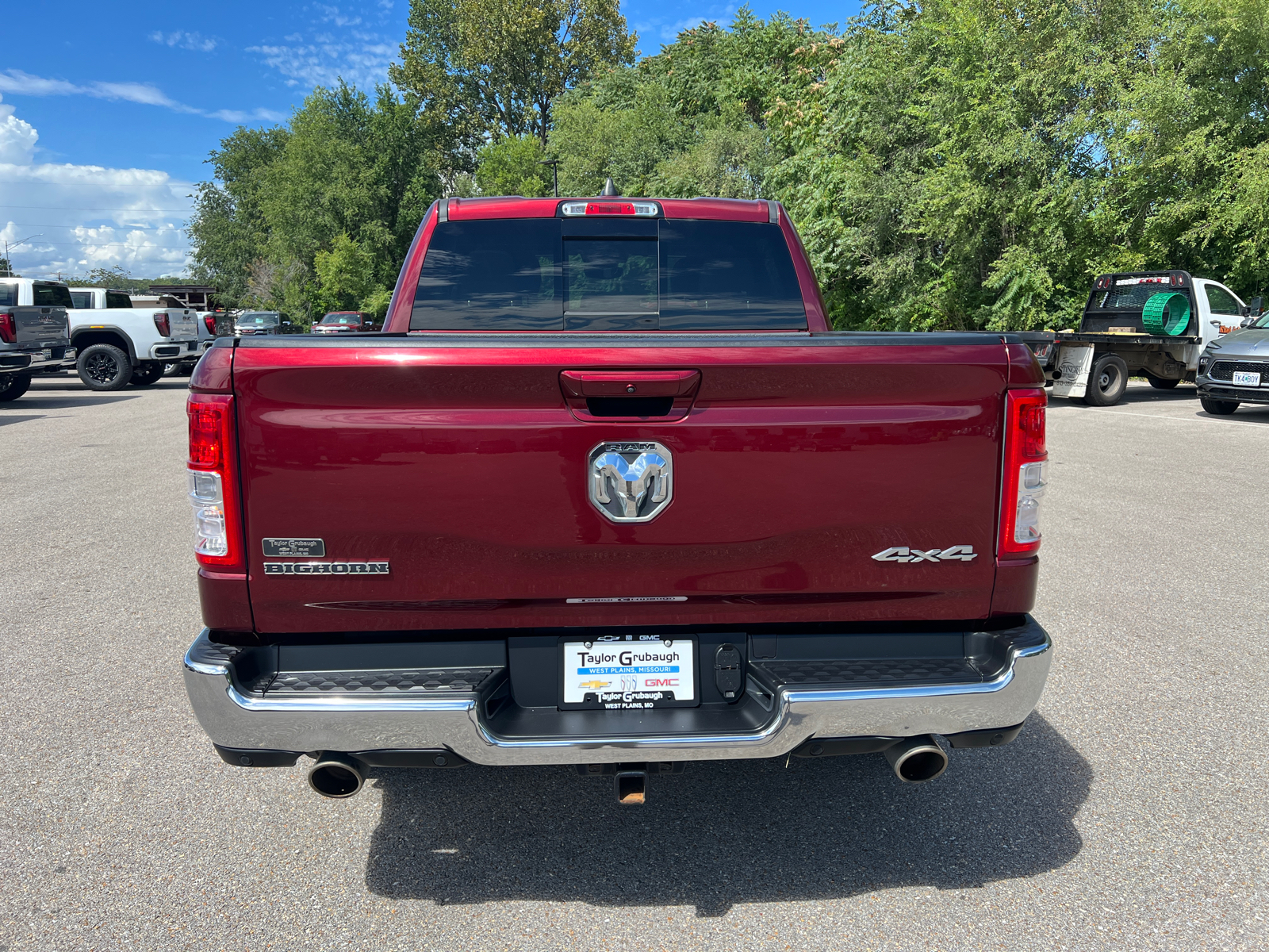 2021 Ram 1500 Big Horn 10