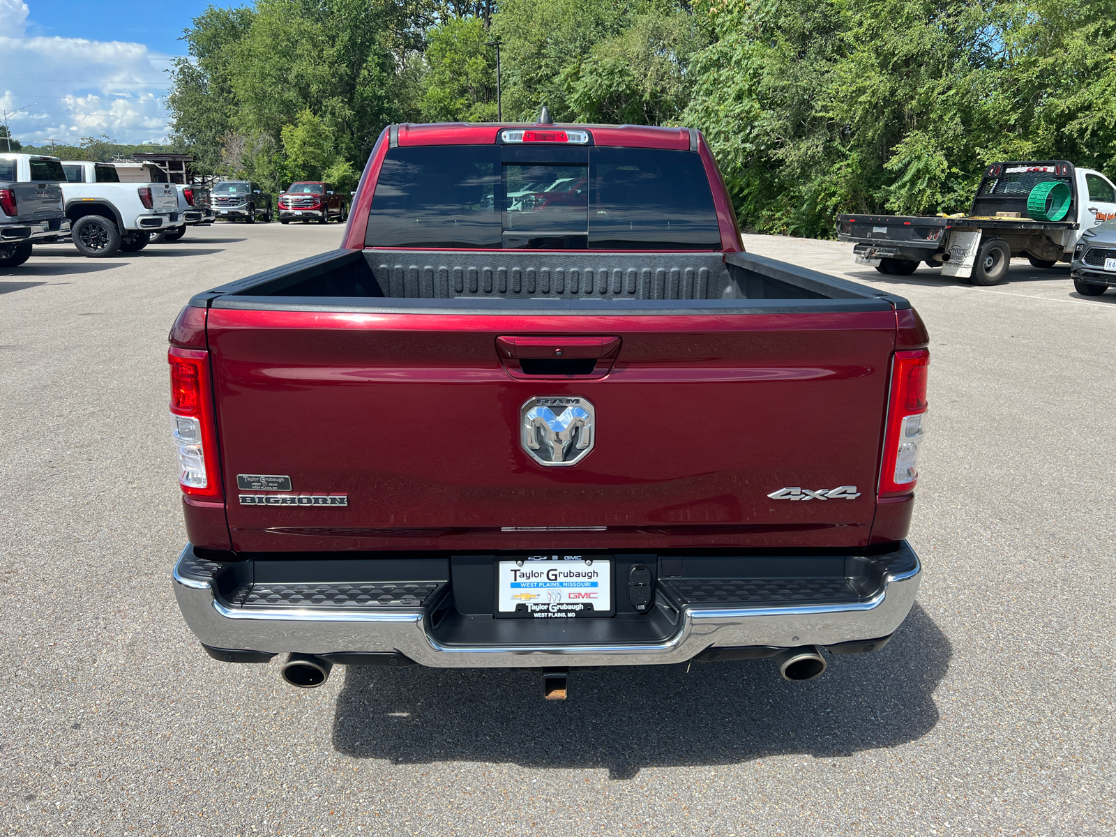 2021 Ram 1500 Big Horn 11