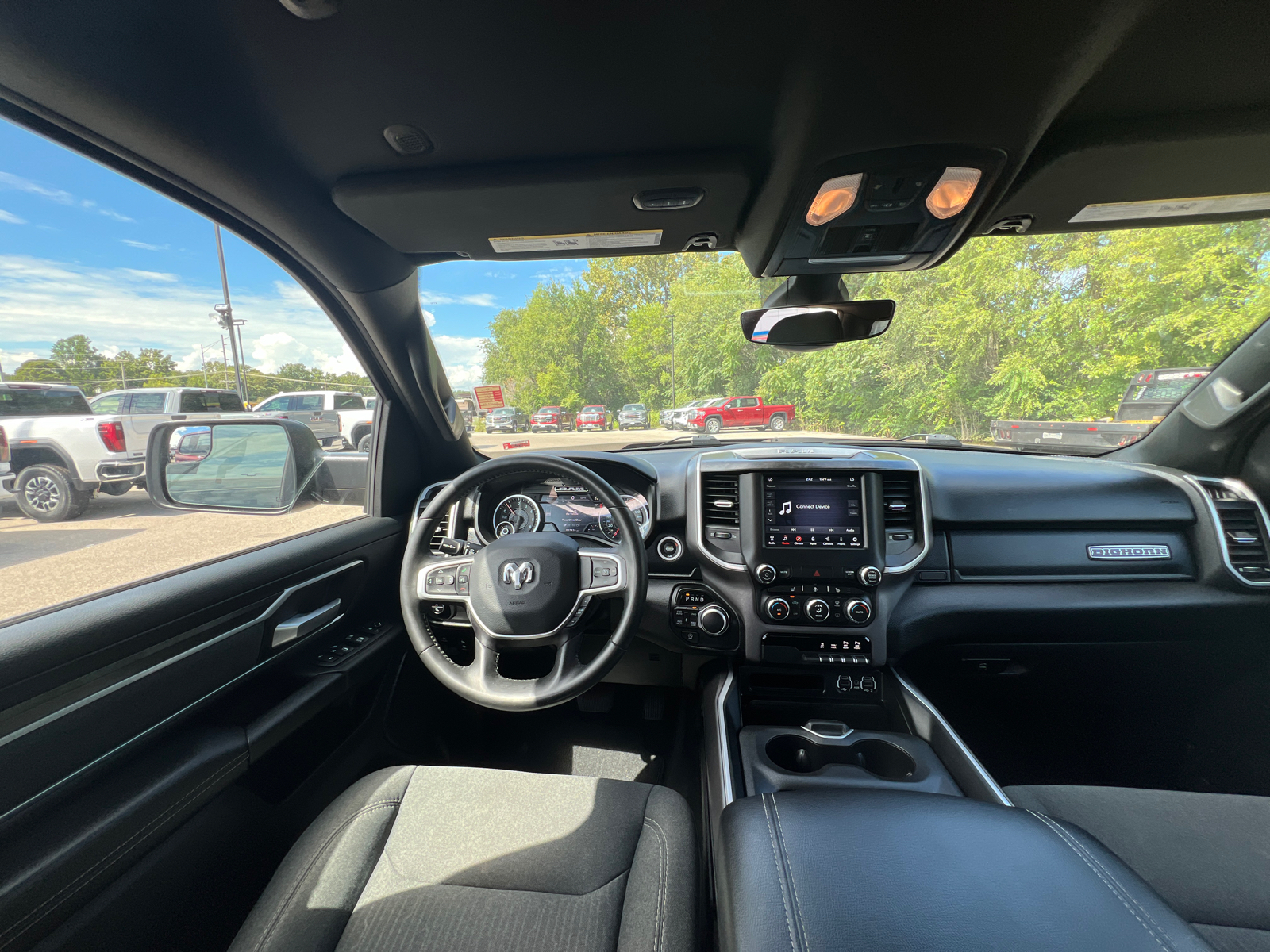 2021 Ram 1500 Big Horn 30