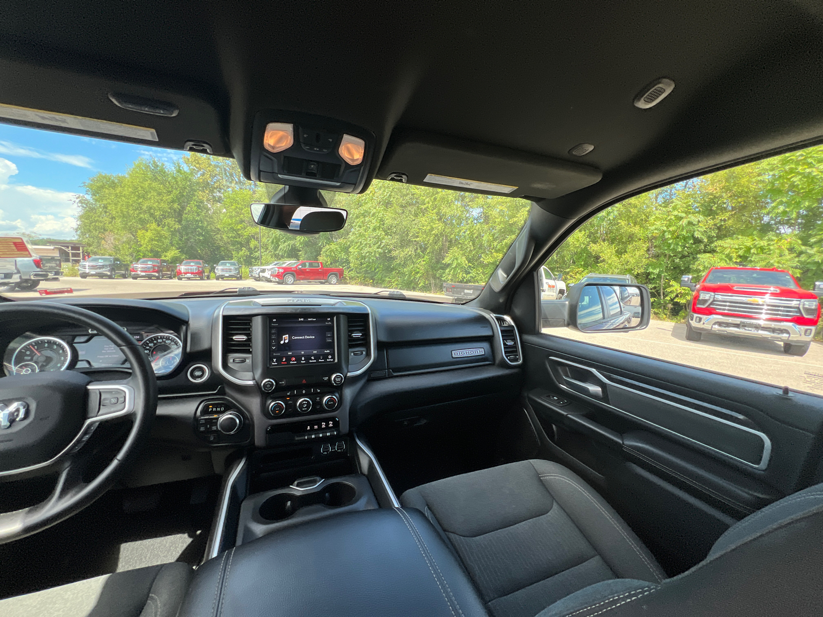 2021 Ram 1500 Big Horn 31