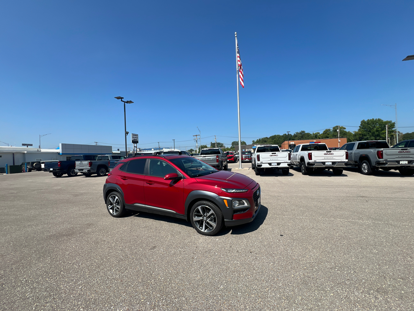 2021 Hyundai Kona Ultimate 2