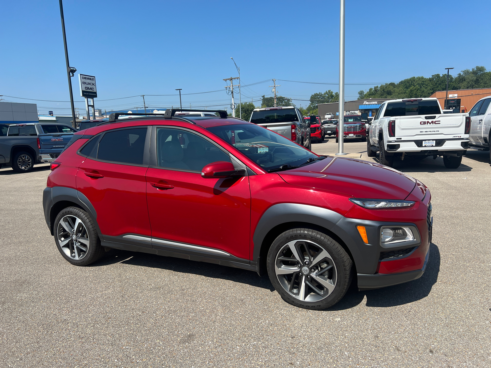 2021 Hyundai Kona Ultimate 3