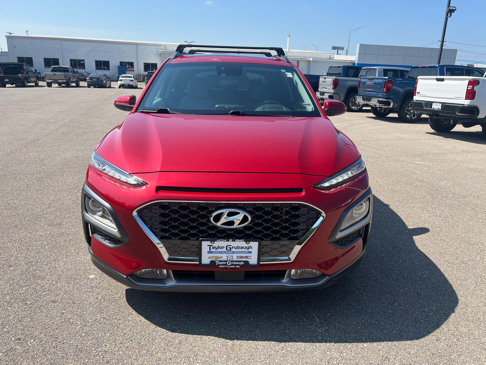 2021 Hyundai Kona Ultimate 5