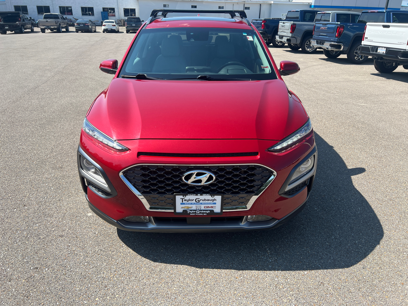 2021 Hyundai Kona Ultimate 6