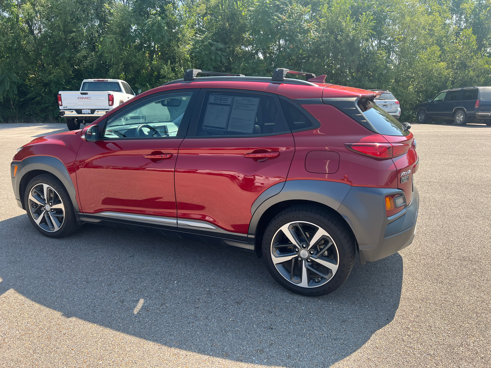 2021 Hyundai Kona Ultimate 11