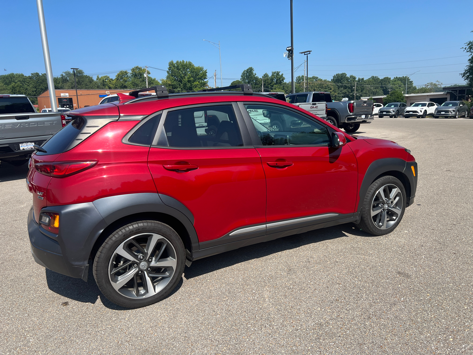 2021 Hyundai Kona Ultimate 16