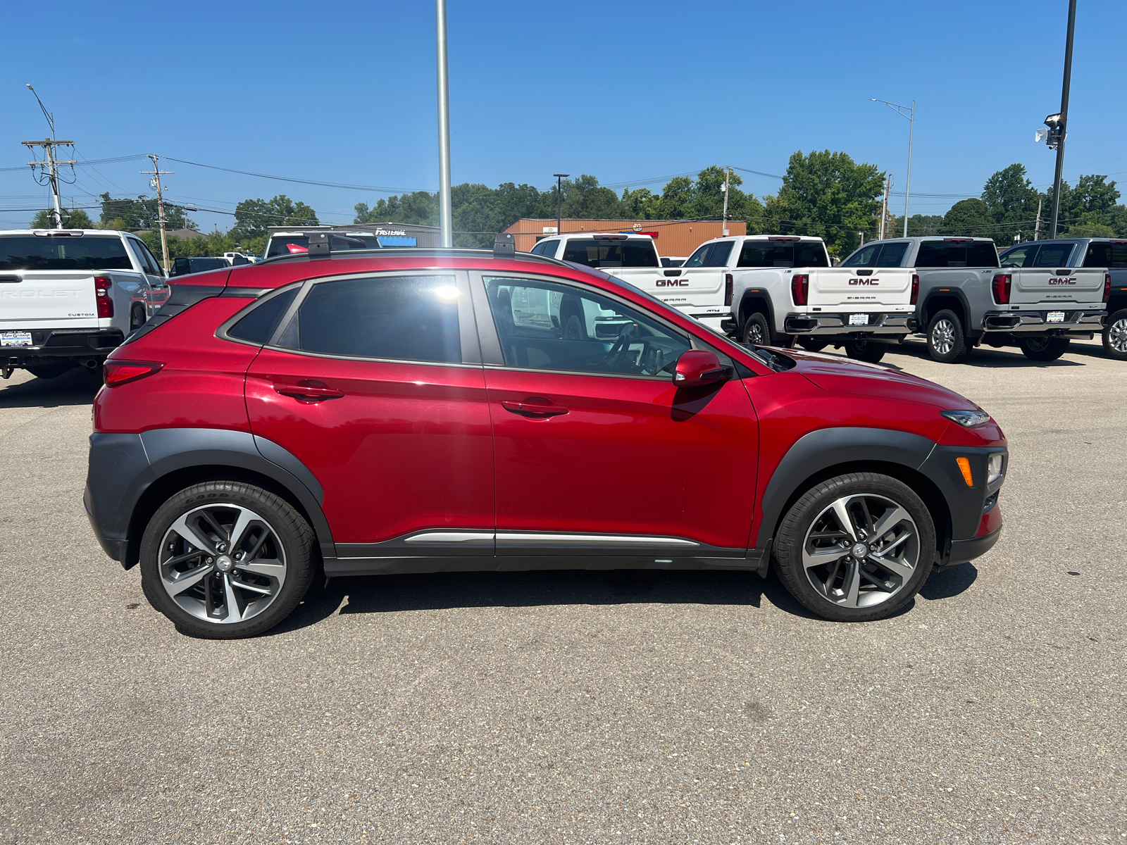 2021 Hyundai Kona Ultimate 18