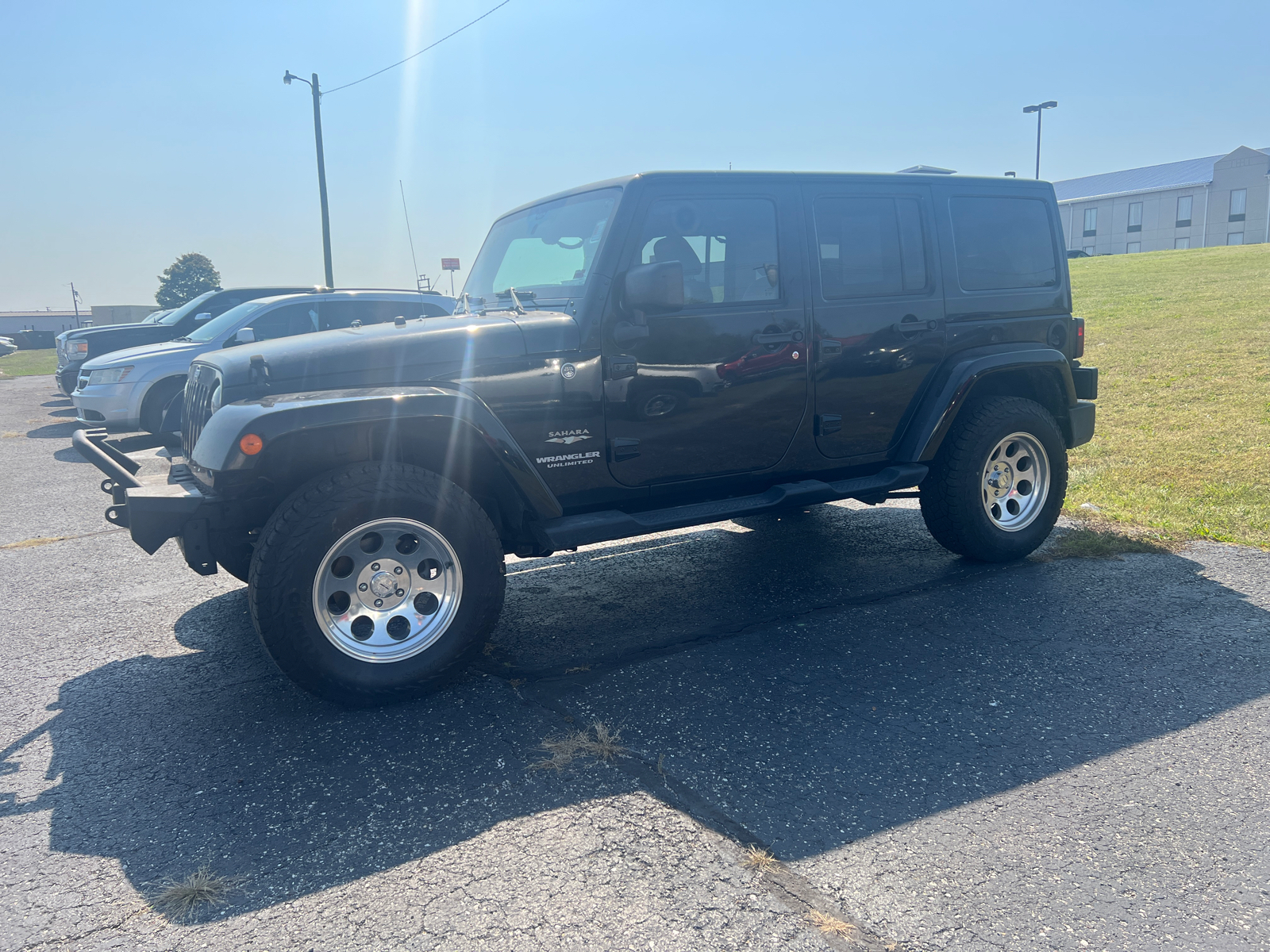 2015 Jeep Wrangler Unlimited  3