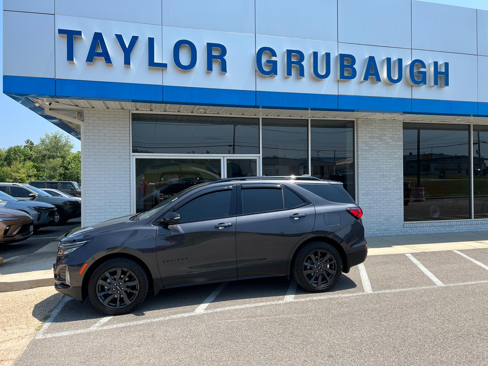 2022 Chevrolet Equinox RS 1