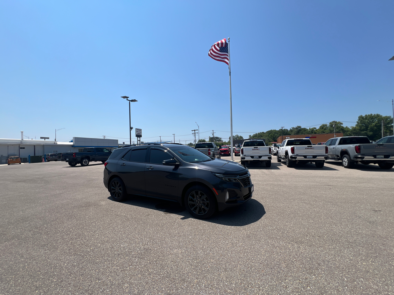 2022 Chevrolet Equinox RS 2