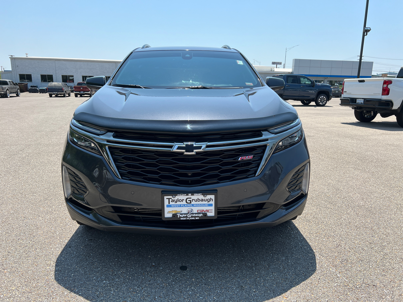 2022 Chevrolet Equinox RS 5