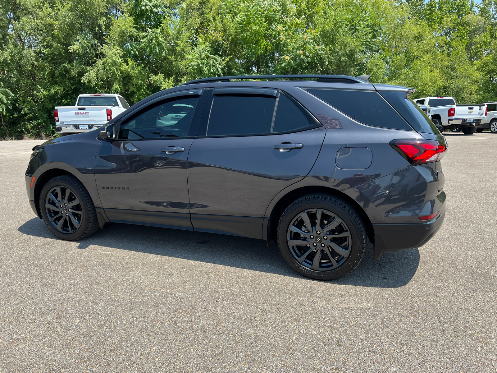 2022 Chevrolet Equinox RS 10