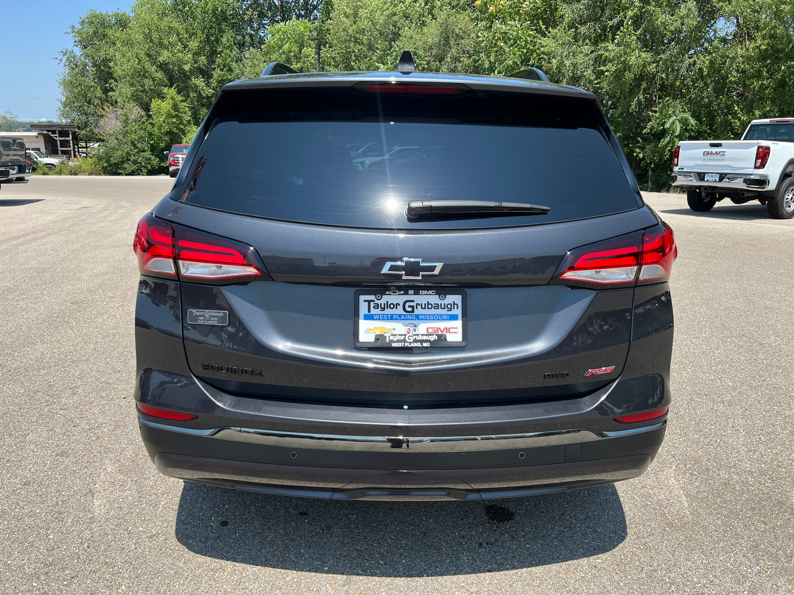 2022 Chevrolet Equinox RS 11