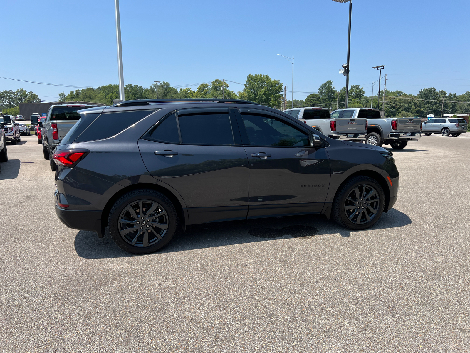 2022 Chevrolet Equinox RS 15