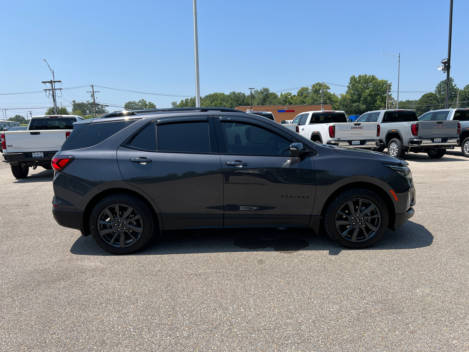 2022 Chevrolet Equinox RS 17