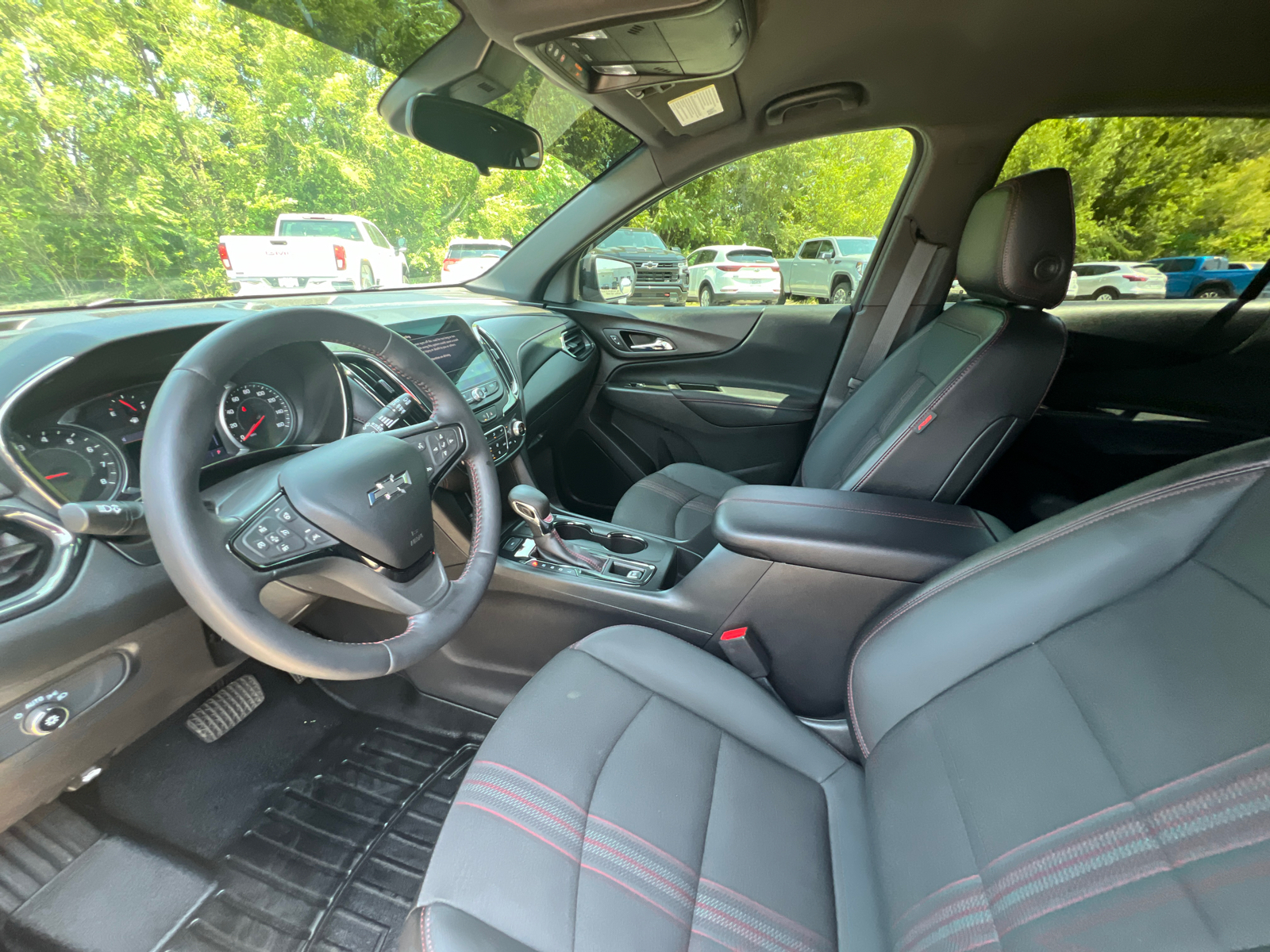 2022 Chevrolet Equinox RS 18