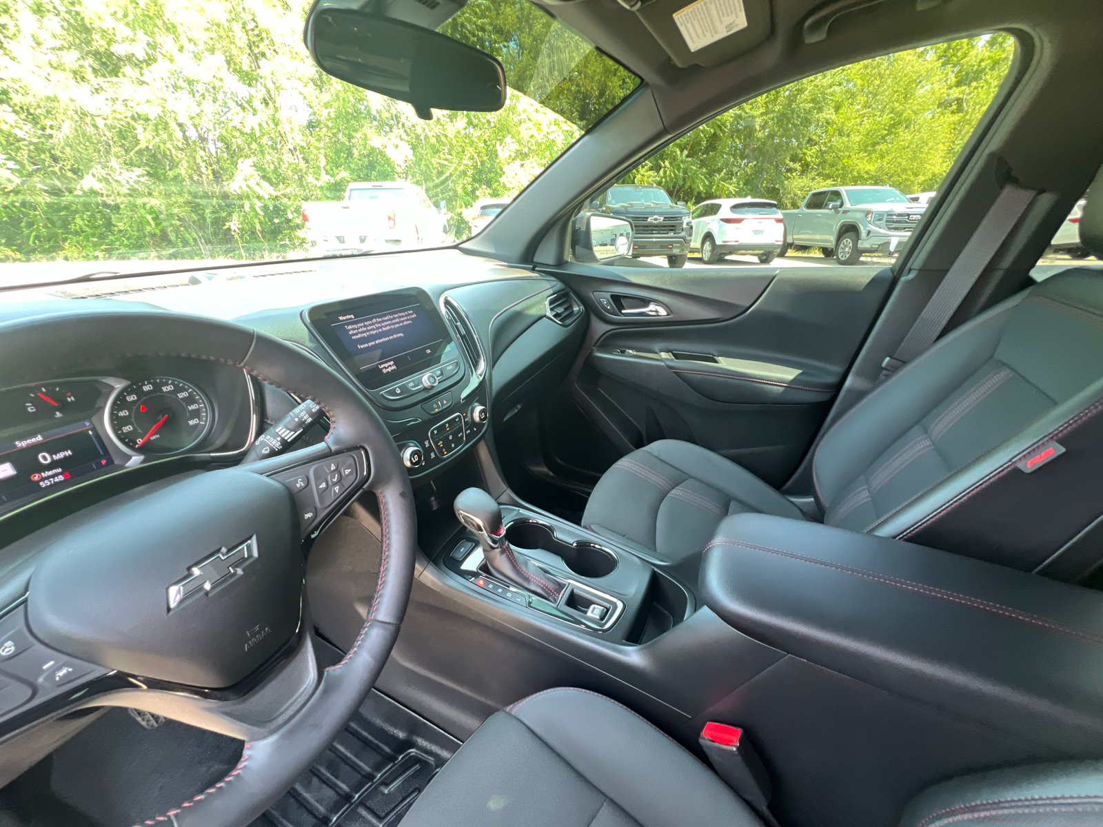 2022 Chevrolet Equinox RS 20