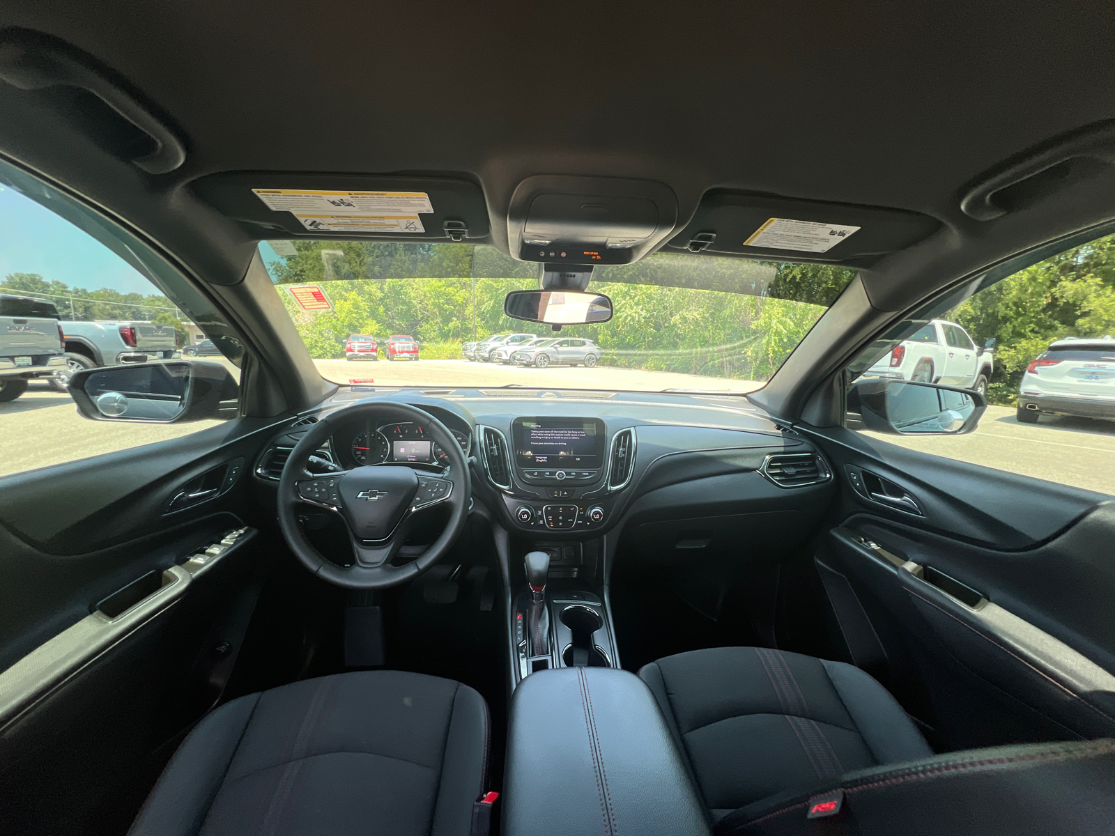 2022 Chevrolet Equinox RS 35