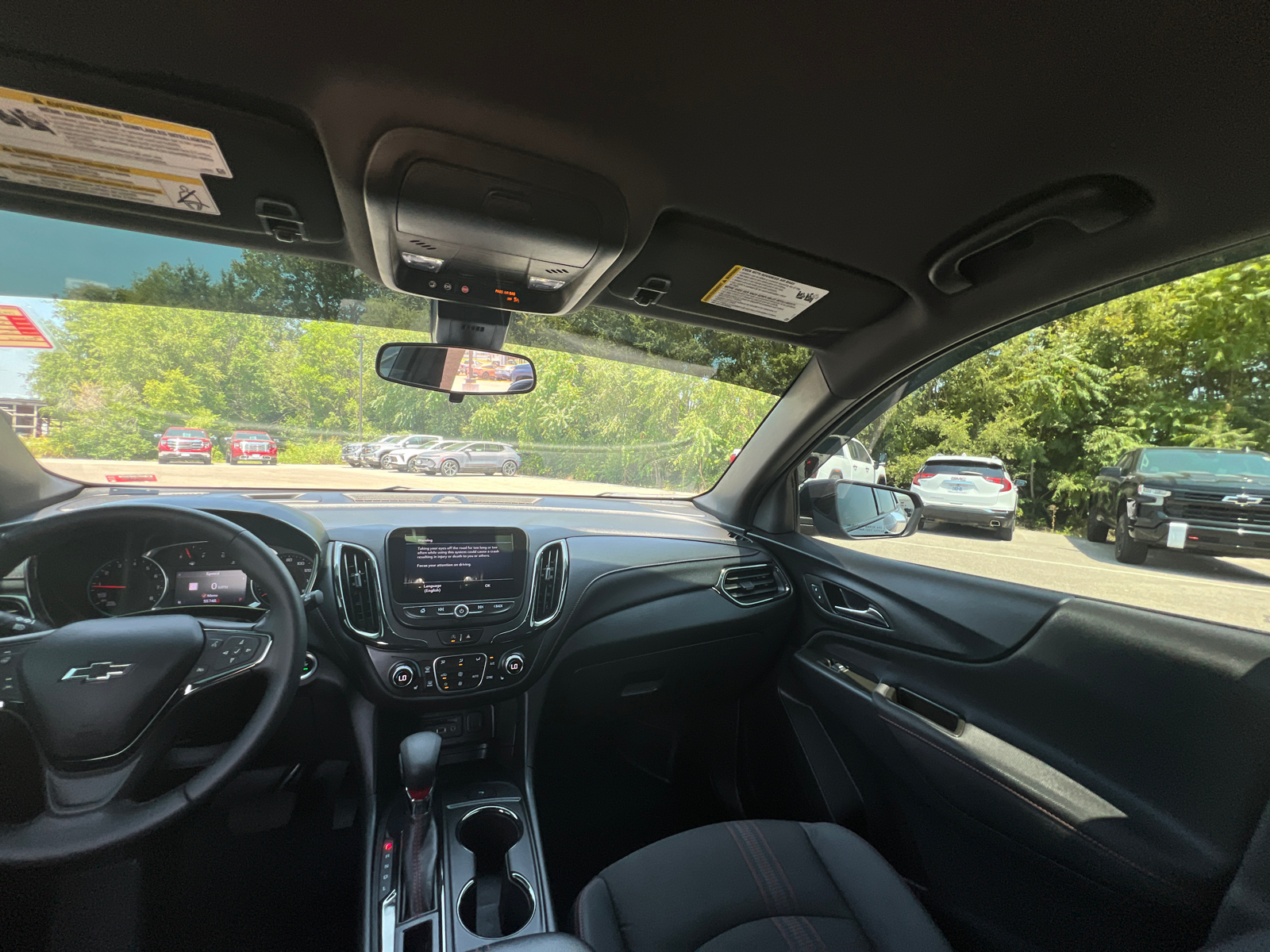 2022 Chevrolet Equinox RS 37