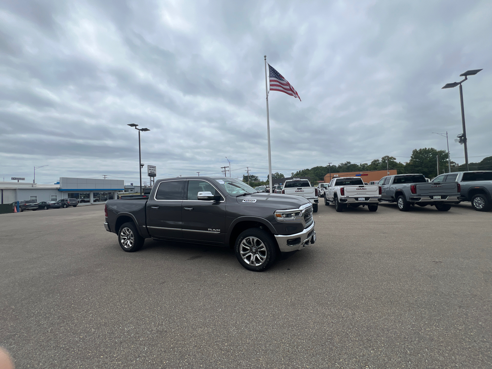 2022 Ram 1500 Limited 2