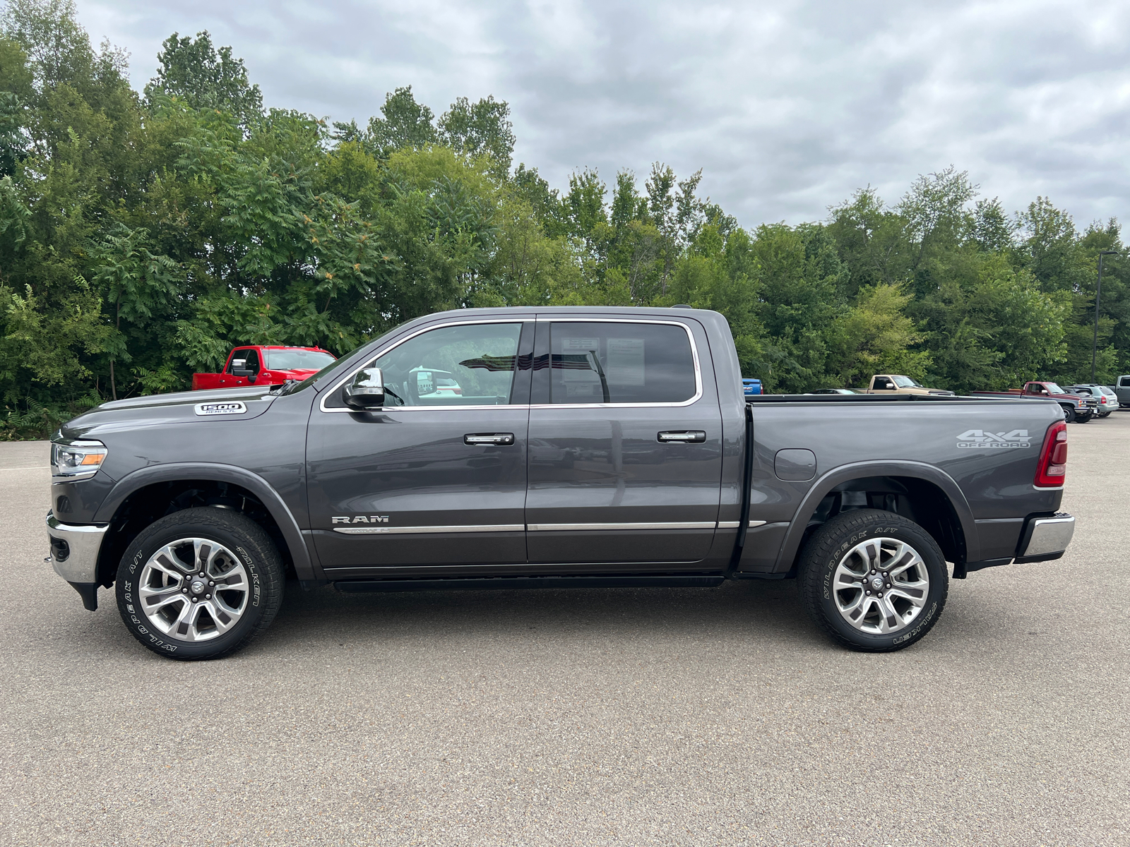 2022 Ram 1500 Limited 10