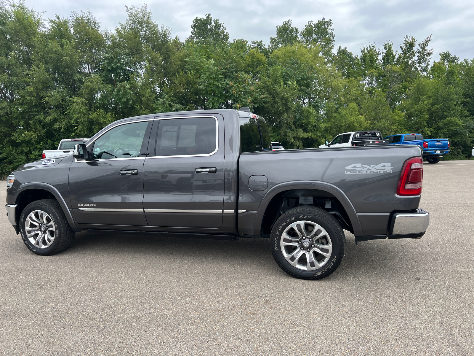 2022 Ram 1500 Limited 12