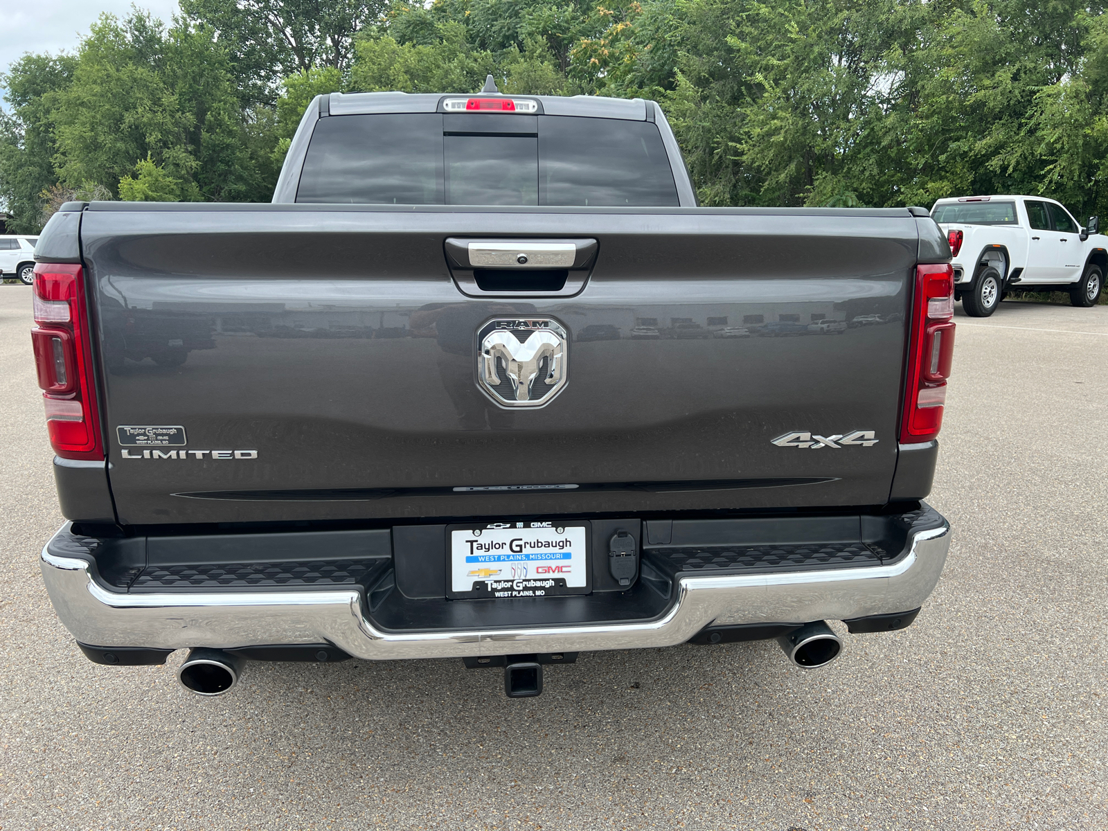 2022 Ram 1500 Limited 13