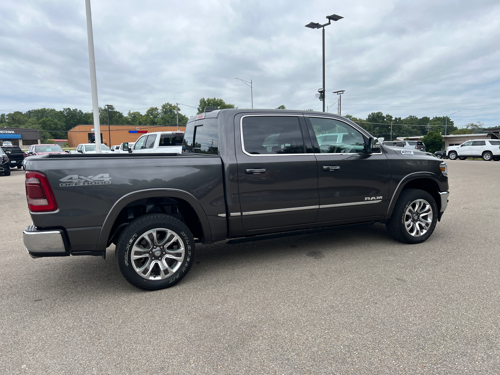 2022 Ram 1500 Limited 15